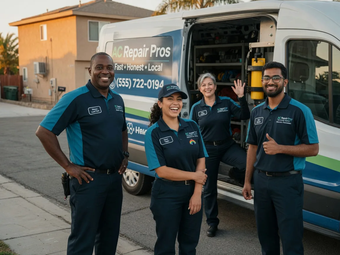AC Repair company in Olive Hill, KY