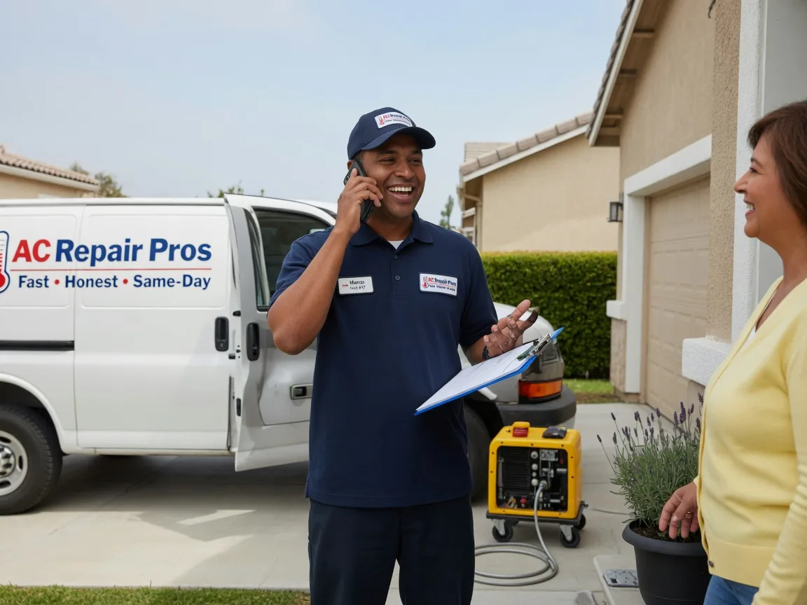 AC Repair Olive Hill, KY FAQs